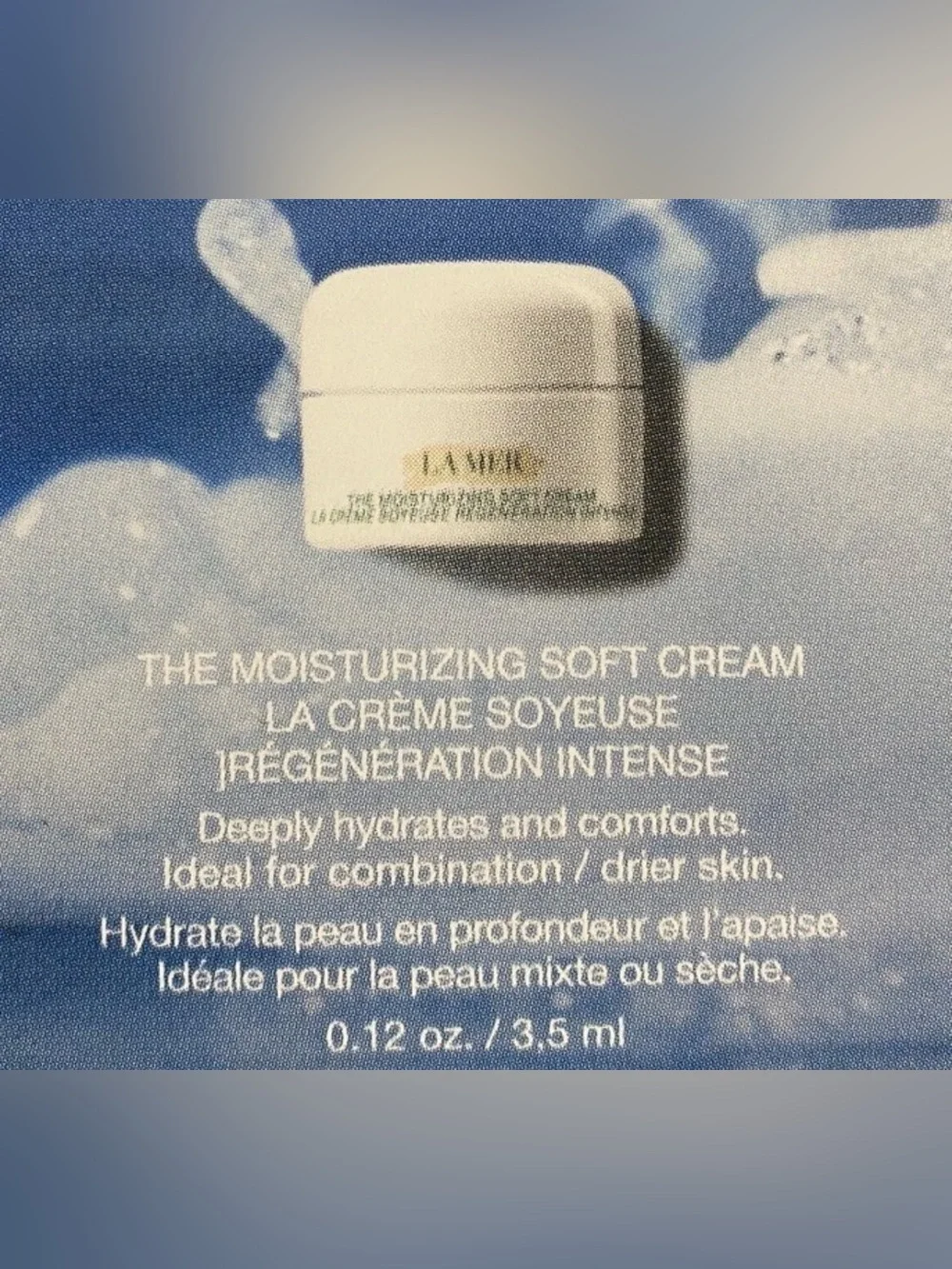 La Mer Rejuvenating Ritual Skincare Set Sephora ROUGE EXCLUSIVE 4-Piece Mini Kit
